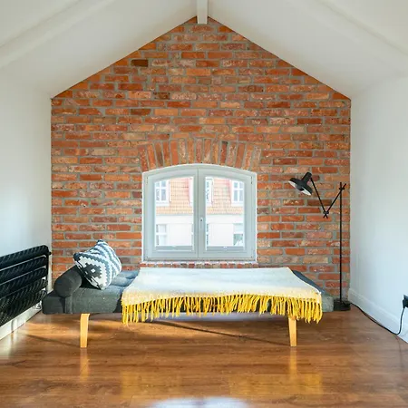 Lägenhet Loft Supreme By Northside Sopot