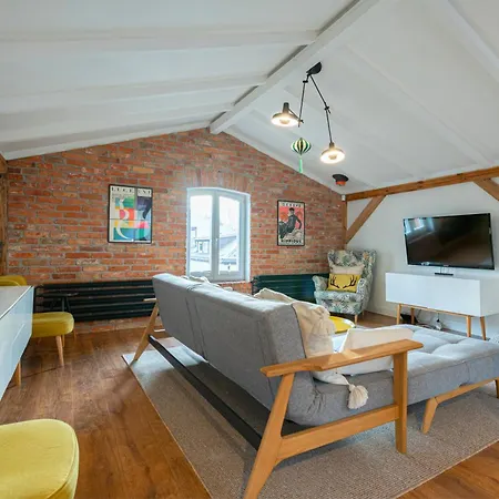 Loft Supreme By Northside شقة