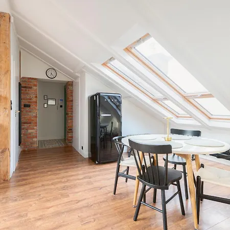 Loft Supreme By Northside Lägenhet Sopot