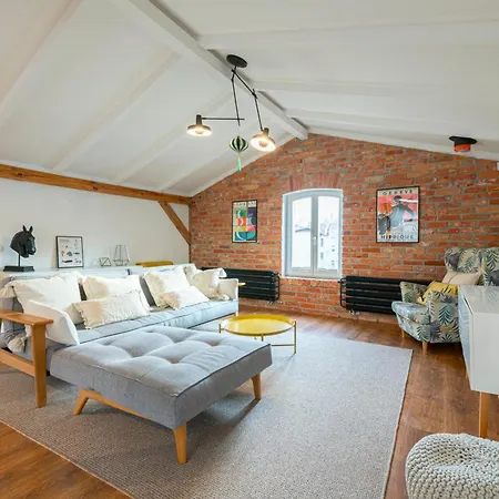 公寓 Loft Supreme By Northside *