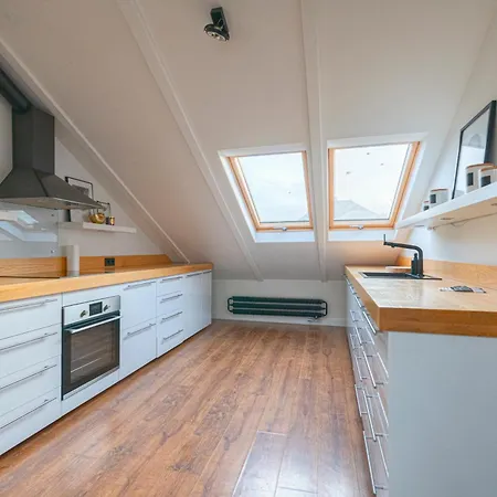 Lägenhet Loft Supreme By Northside