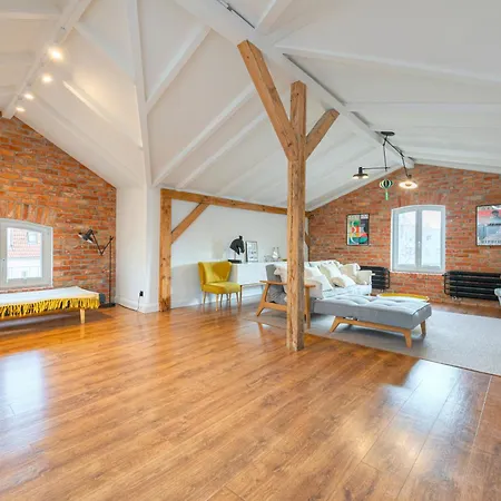 公寓 Loft Supreme By Northside *