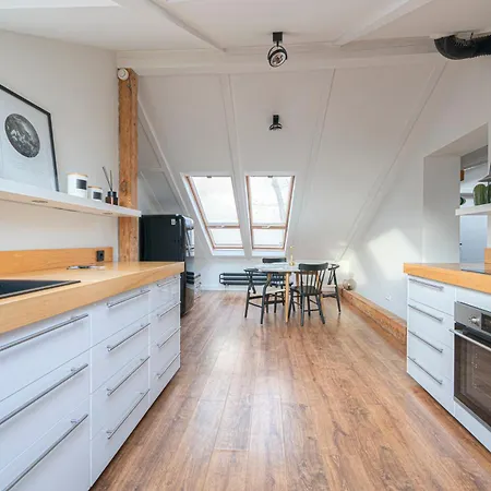 Loft Supreme By Northside Apartamento
