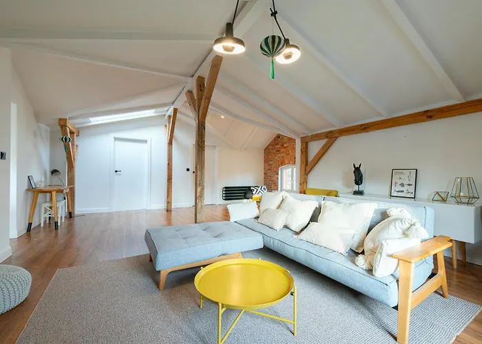 公寓 Loft Supreme By Northside 索波特