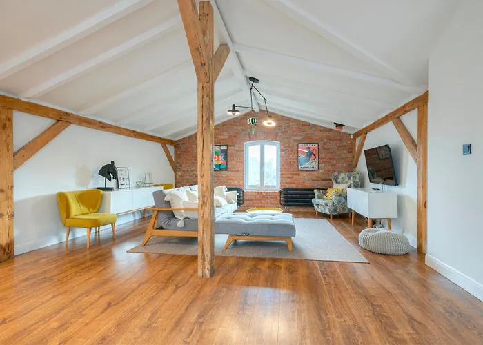 公寓 Loft Supreme By Northside *