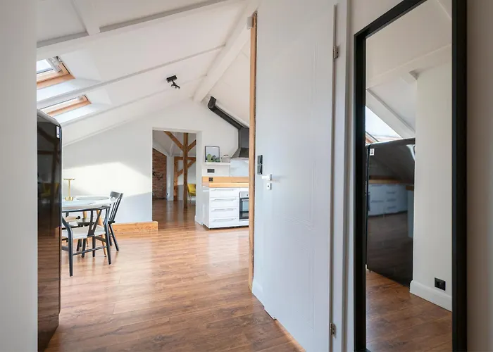 Lägenhet Loft Supreme By Northside