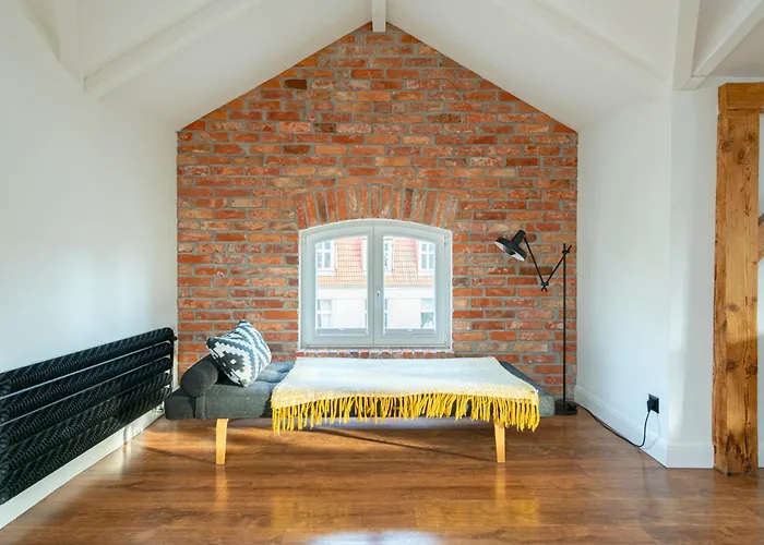 Lägenhet Loft Supreme By Northside Sopot