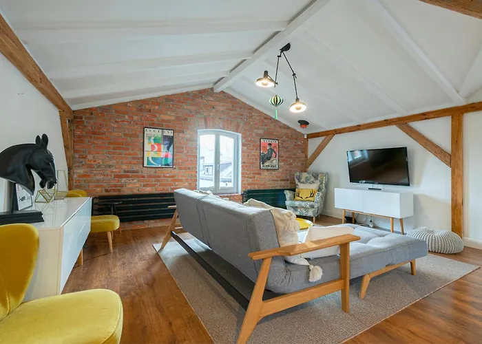 Loft Supreme By Northside Lägenhet