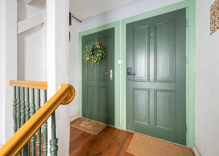 公寓 Loft Supreme By Northside 索波特