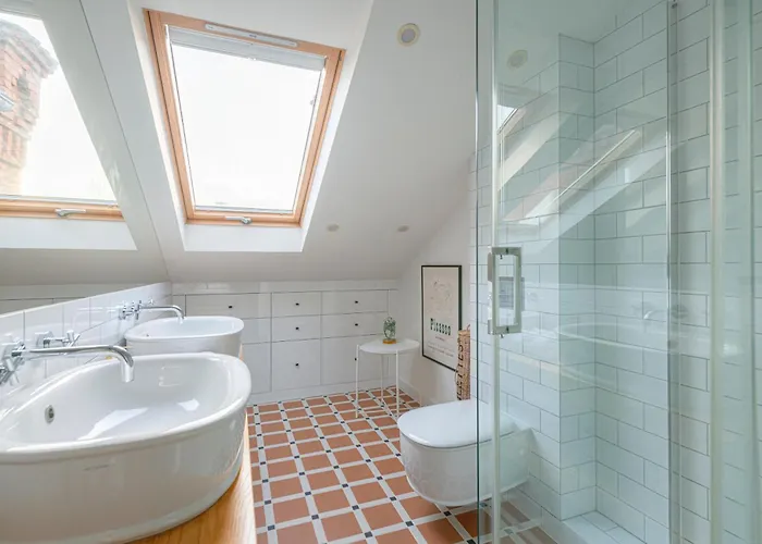 Lägenhet Loft Supreme By Northside Sopot