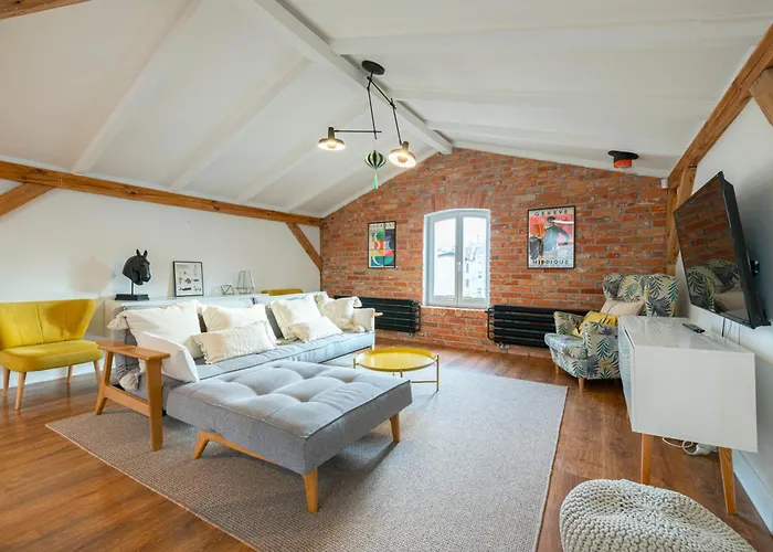 Lägenhet Loft Supreme By Northside *