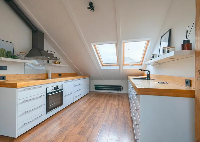 Lägenhet Loft Supreme By Northside