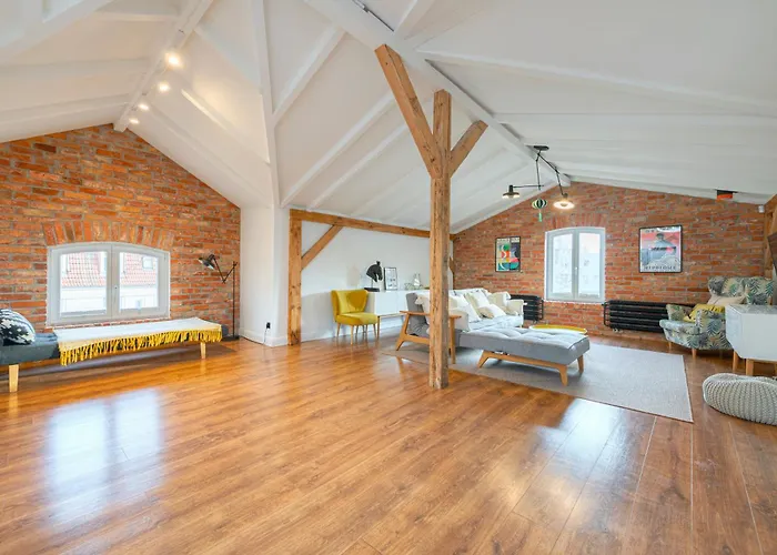 Lägenhet Loft Supreme By Northside *